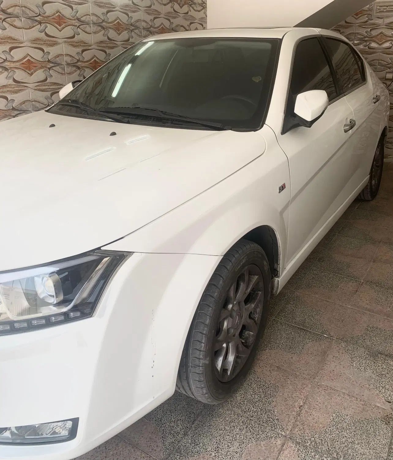 دنا پلاس توربو 6 دنده - 1401