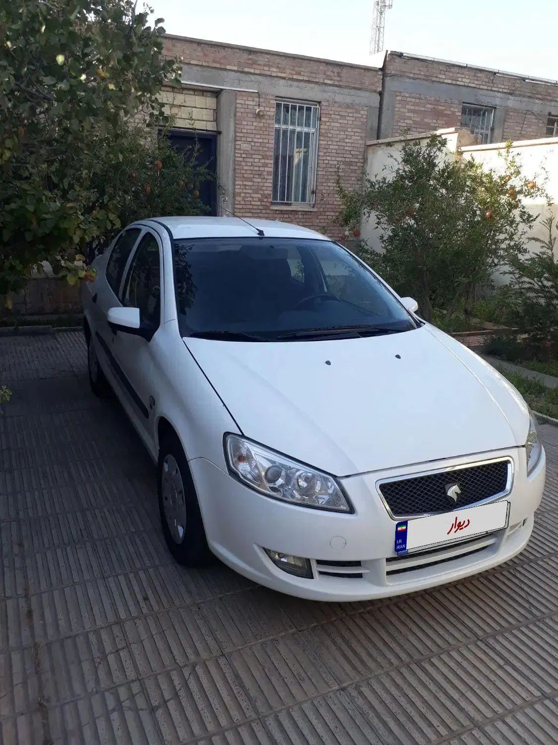 خودرو رانا، LX آگهی ann_20400379