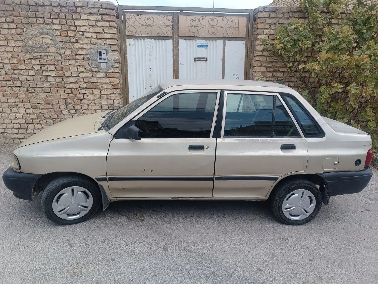 خودرو پراید، صبا آگهی ann_20400383