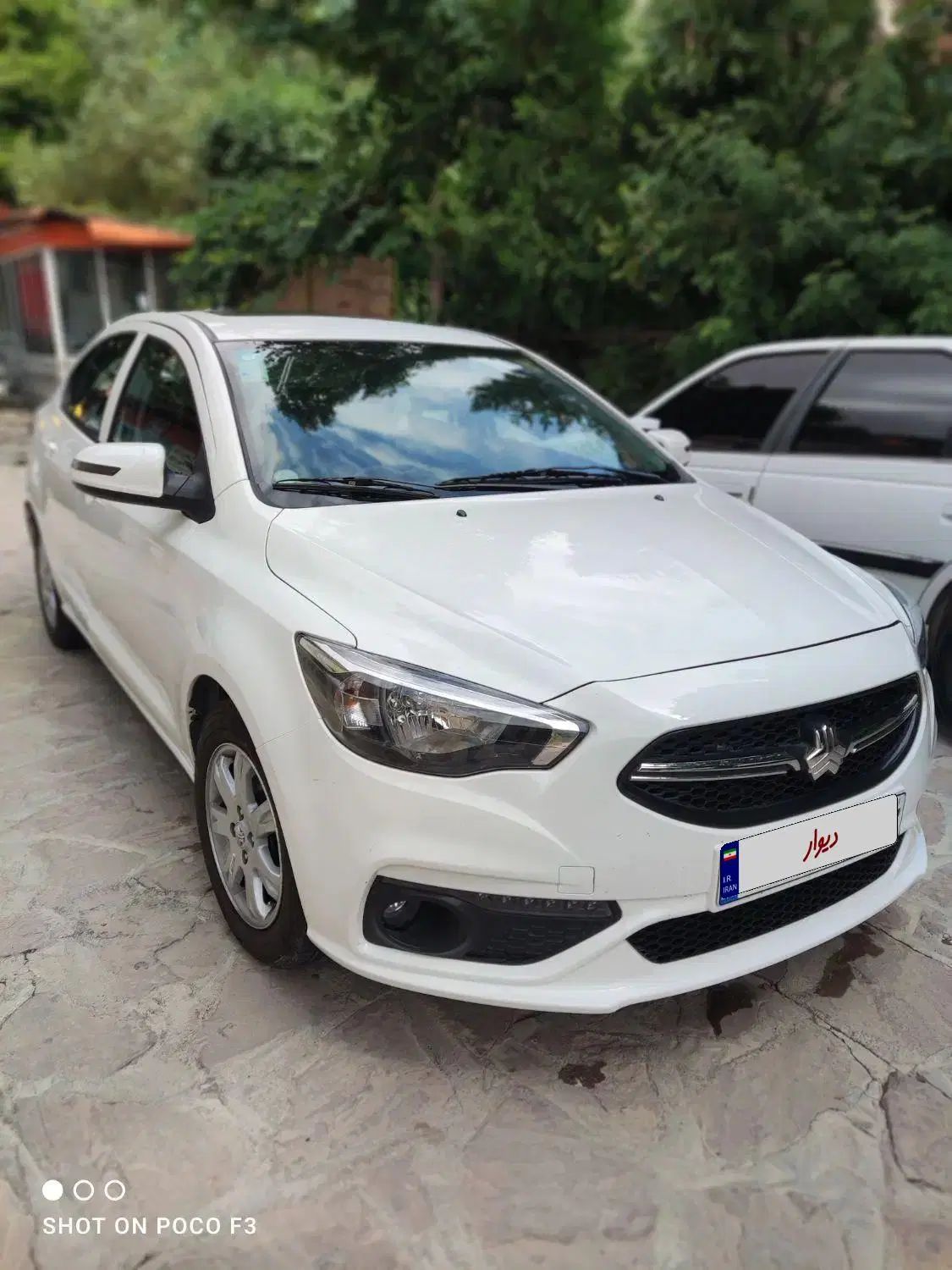 شاهین G دنده‌ای ESC - 1403