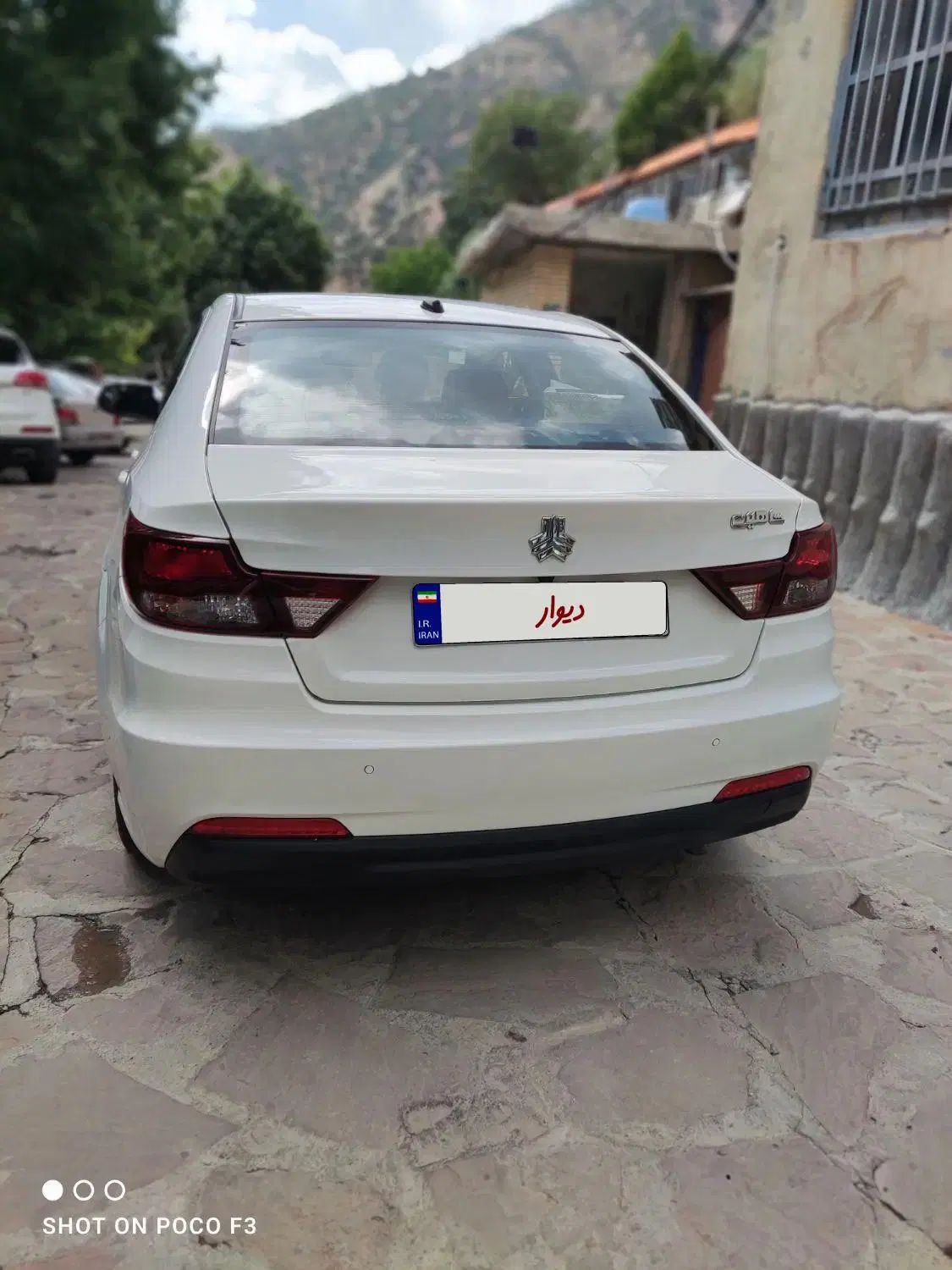 شاهین G دنده‌ای ESC - 1403