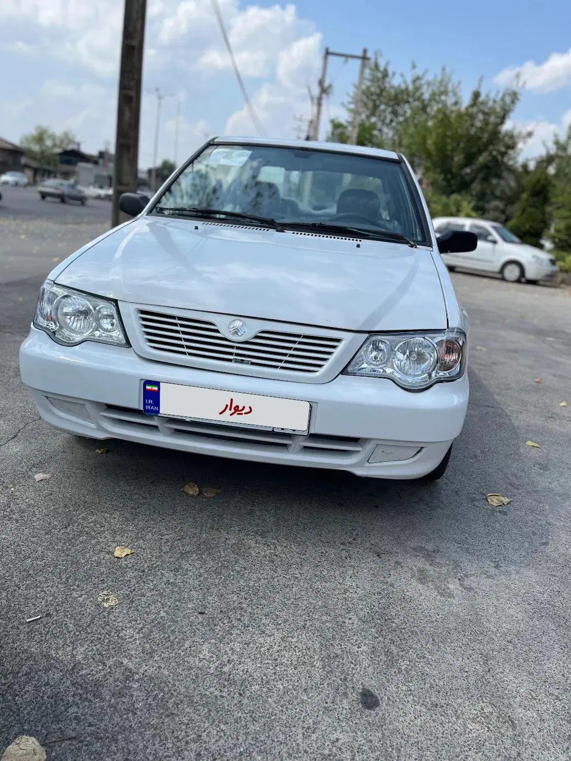 پراید 132 SL - 1389