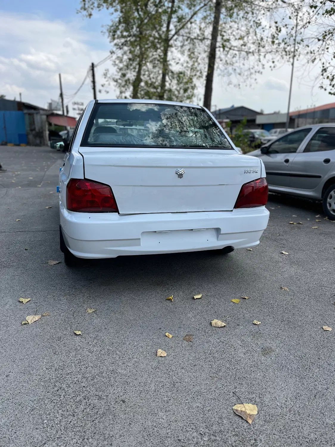 پراید 132 SL - 1389