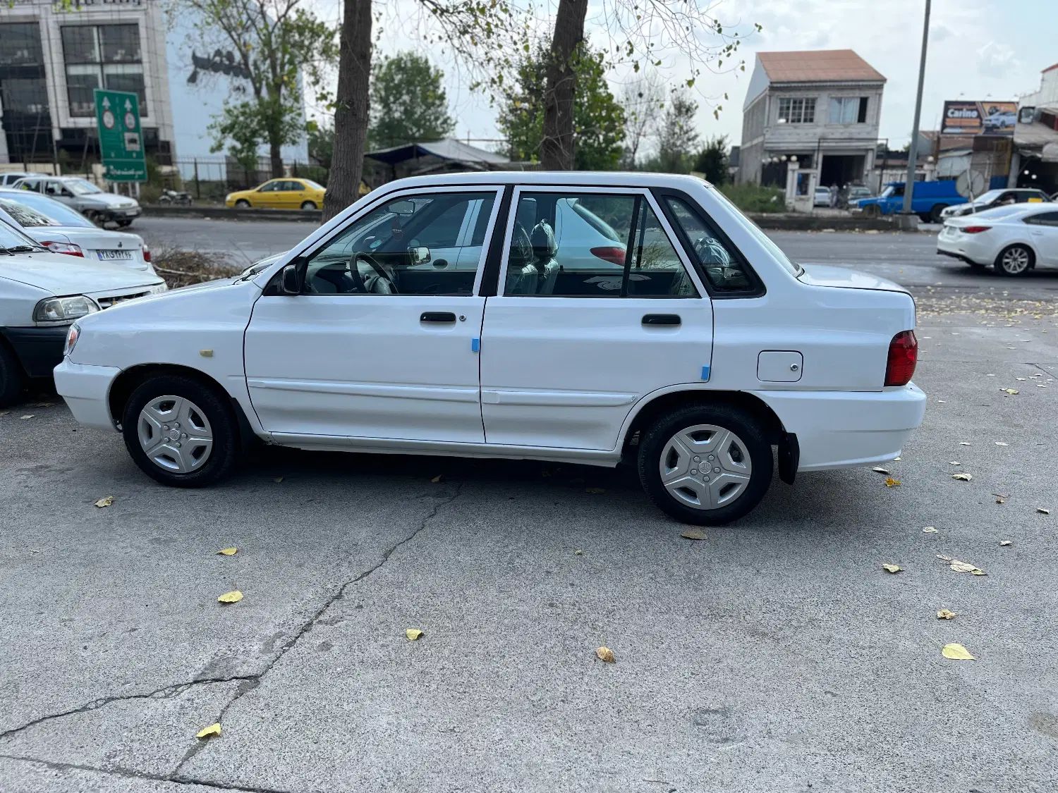 پراید 132 SL - 1389
