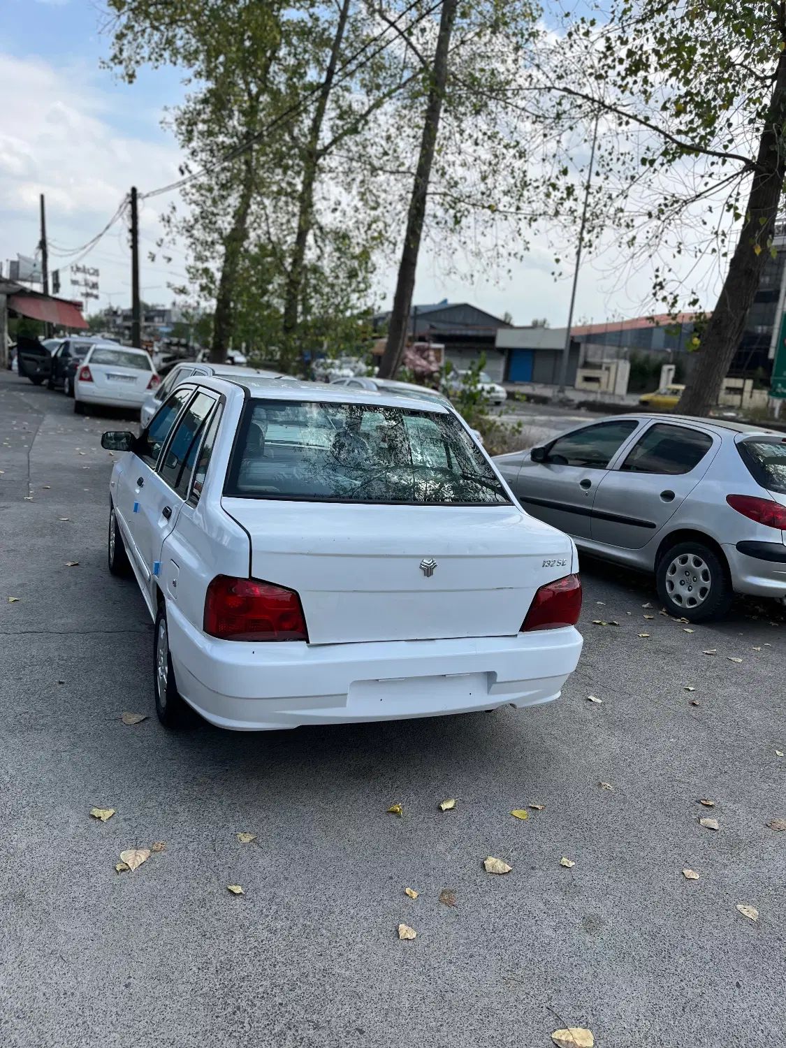 پراید 132 SL - 1389