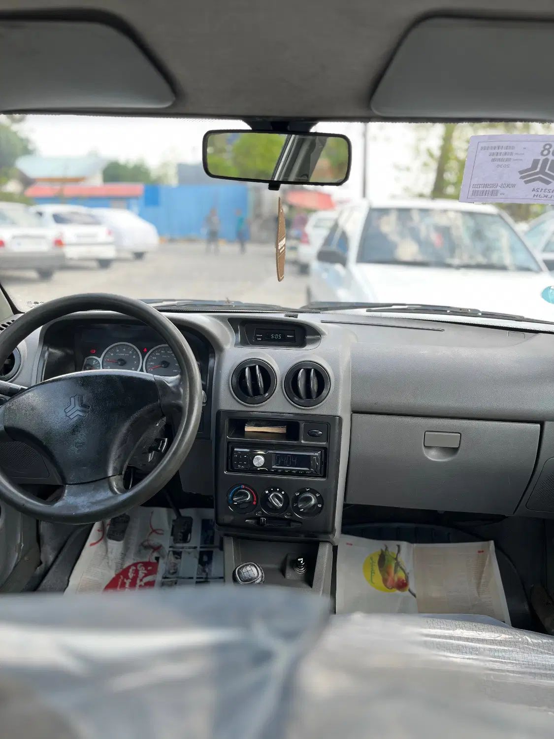 پراید 132 SL - 1389