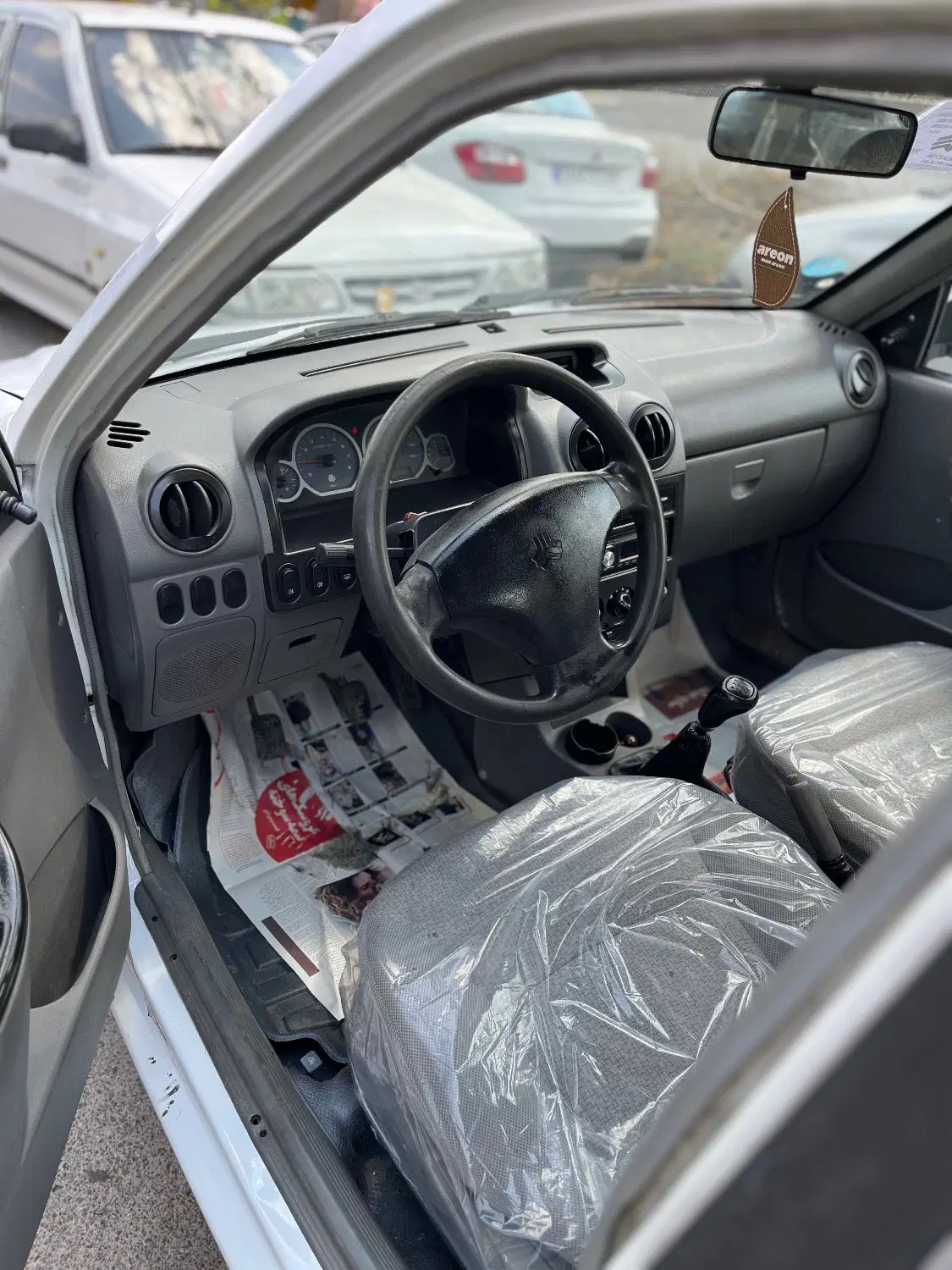 پراید 132 SL - 1389