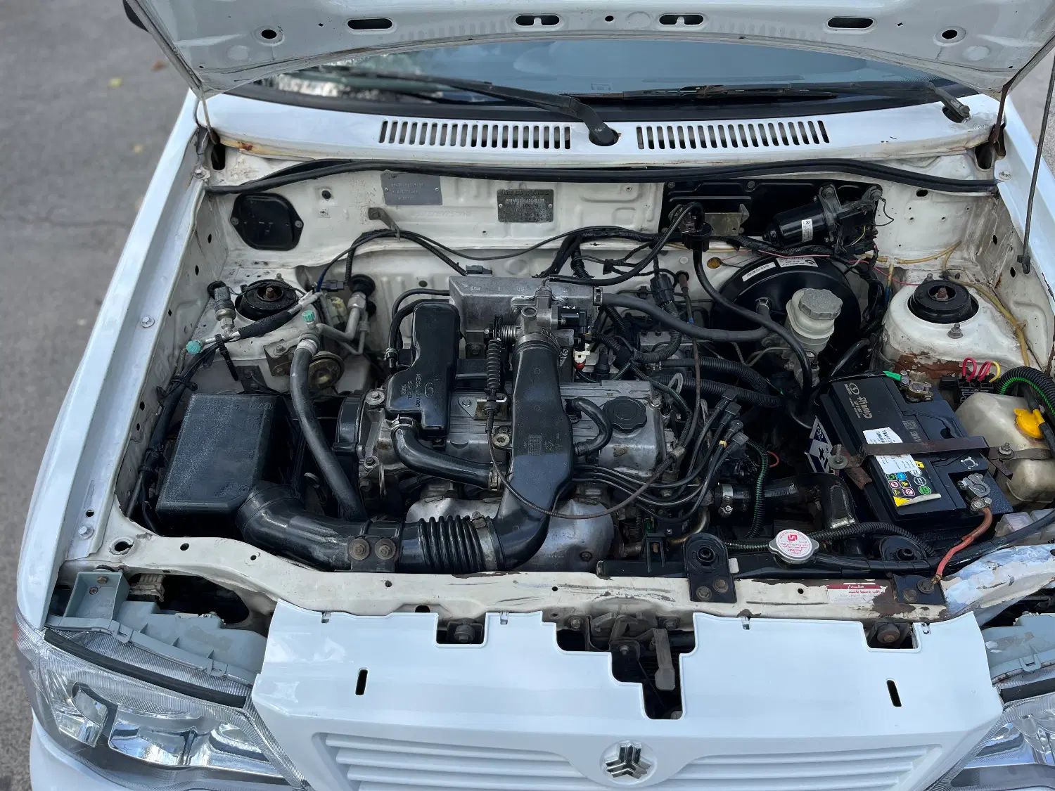 پراید 132 SL - 1389