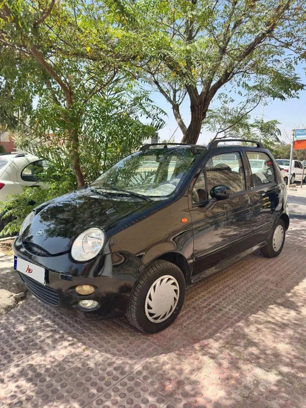 ام وی ام 110 چهار سیلندر دنده ای - 1394