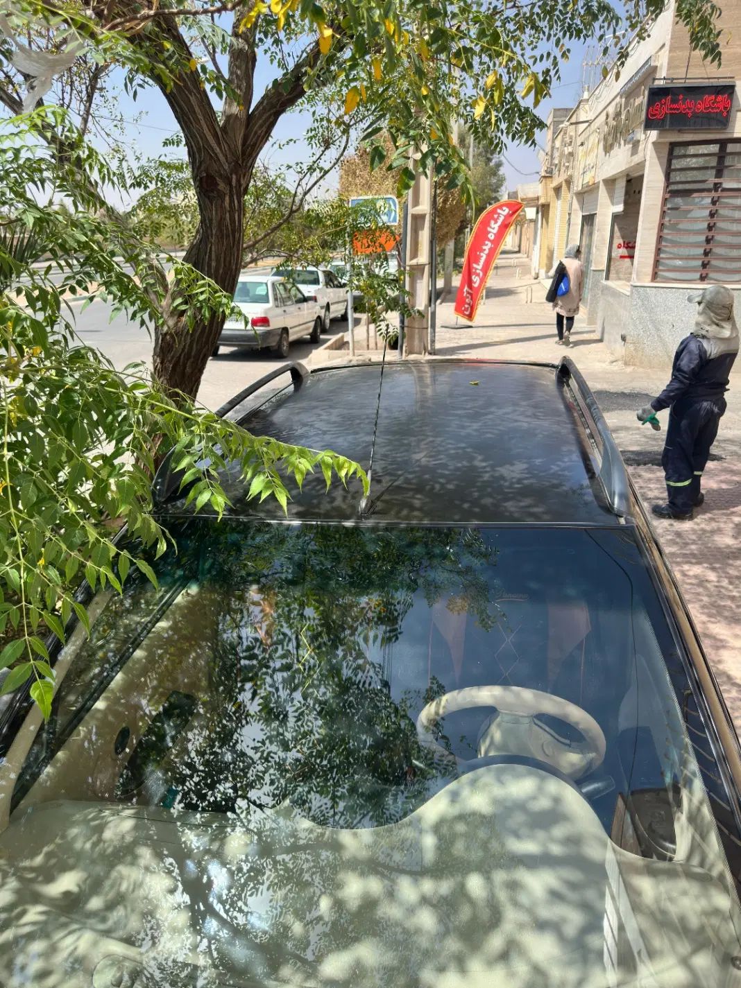 ام وی ام 110 چهار سیلندر دنده ای - 1394