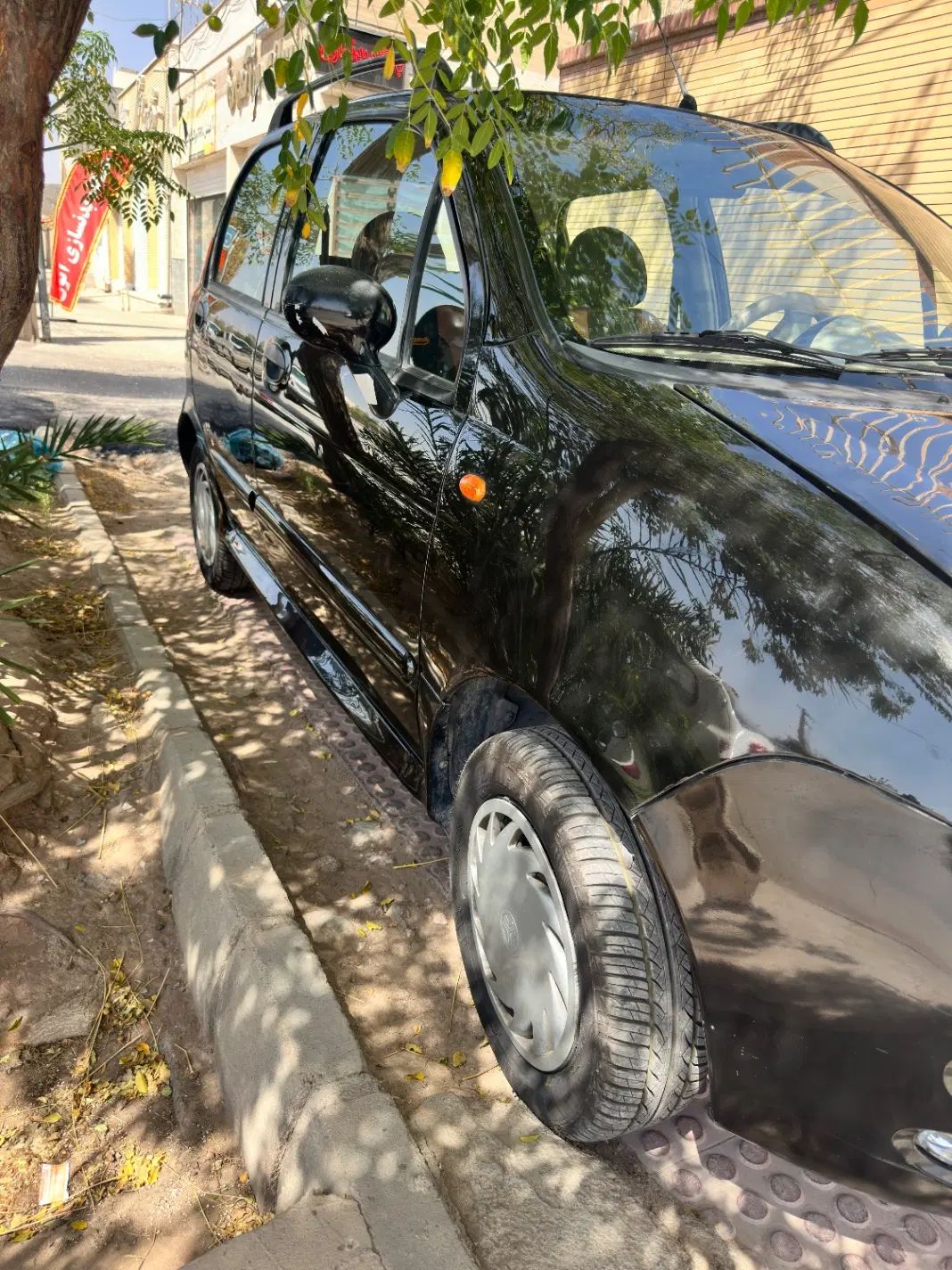 خودرو ام وی ام، 110 آگهی ann_20400386