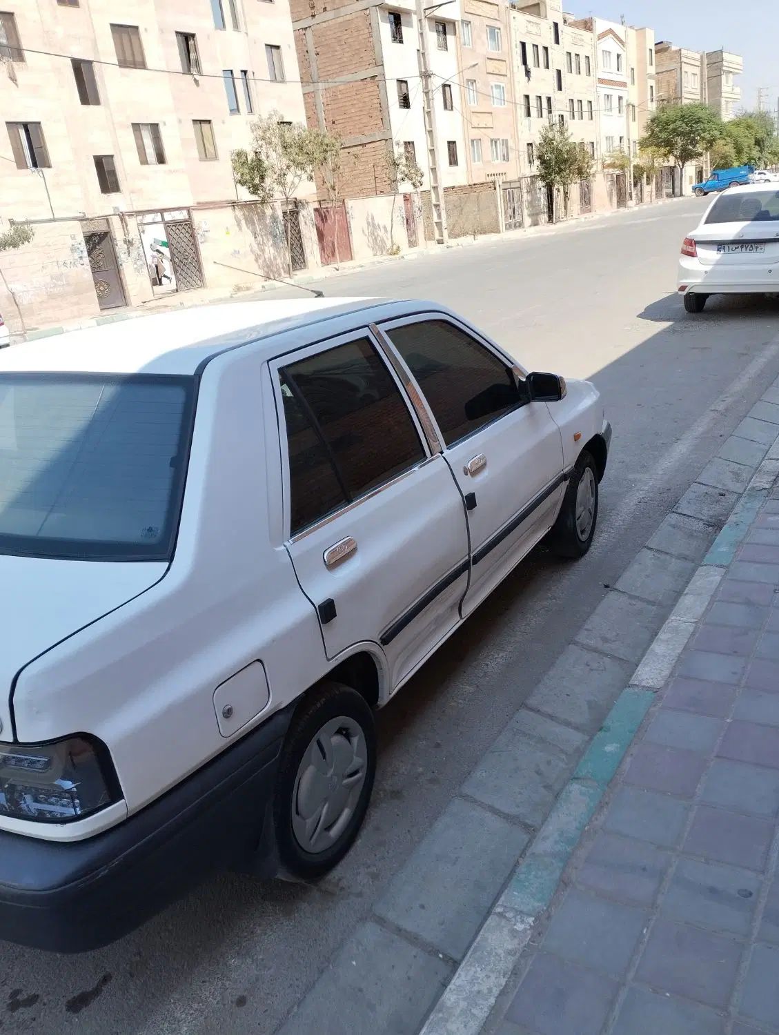 پراید 131 SE - 1394