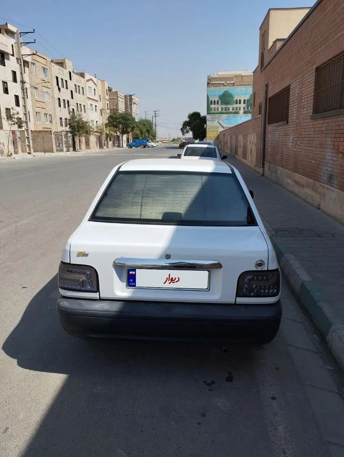 پراید 131 SE - 1394