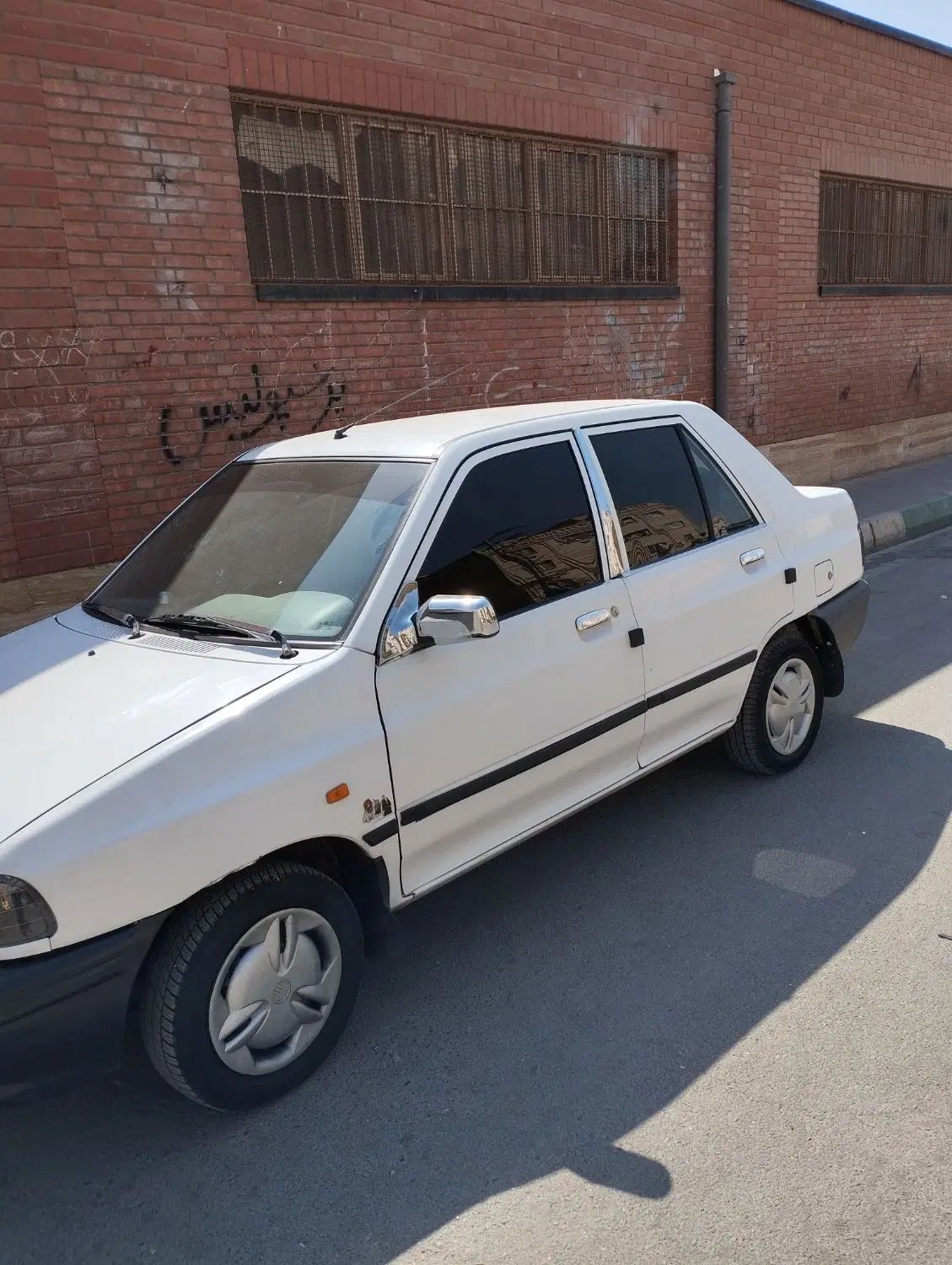 پراید 131 SE - 1394