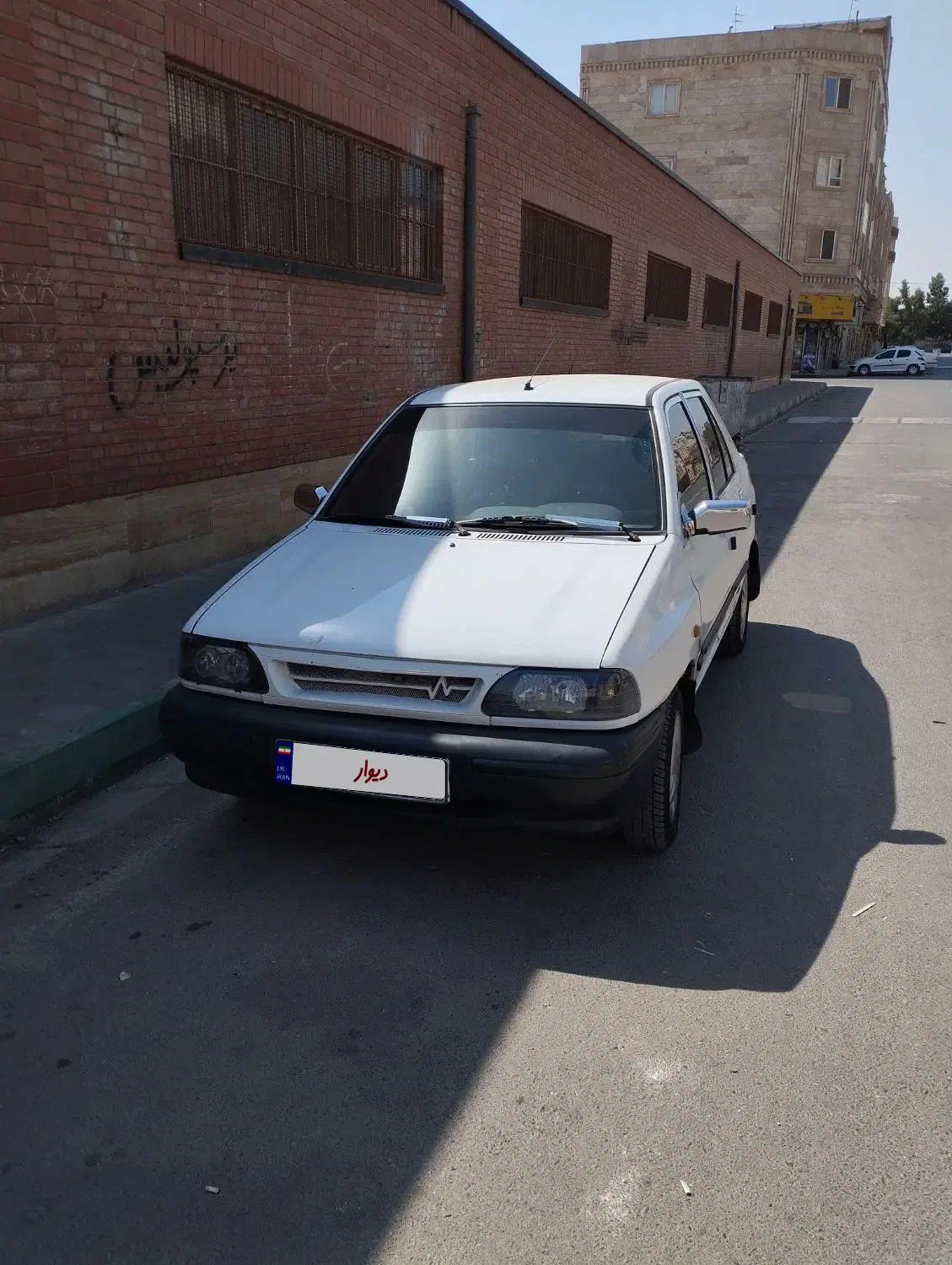 خودرو پراید، 131 آگهی ann_20400393