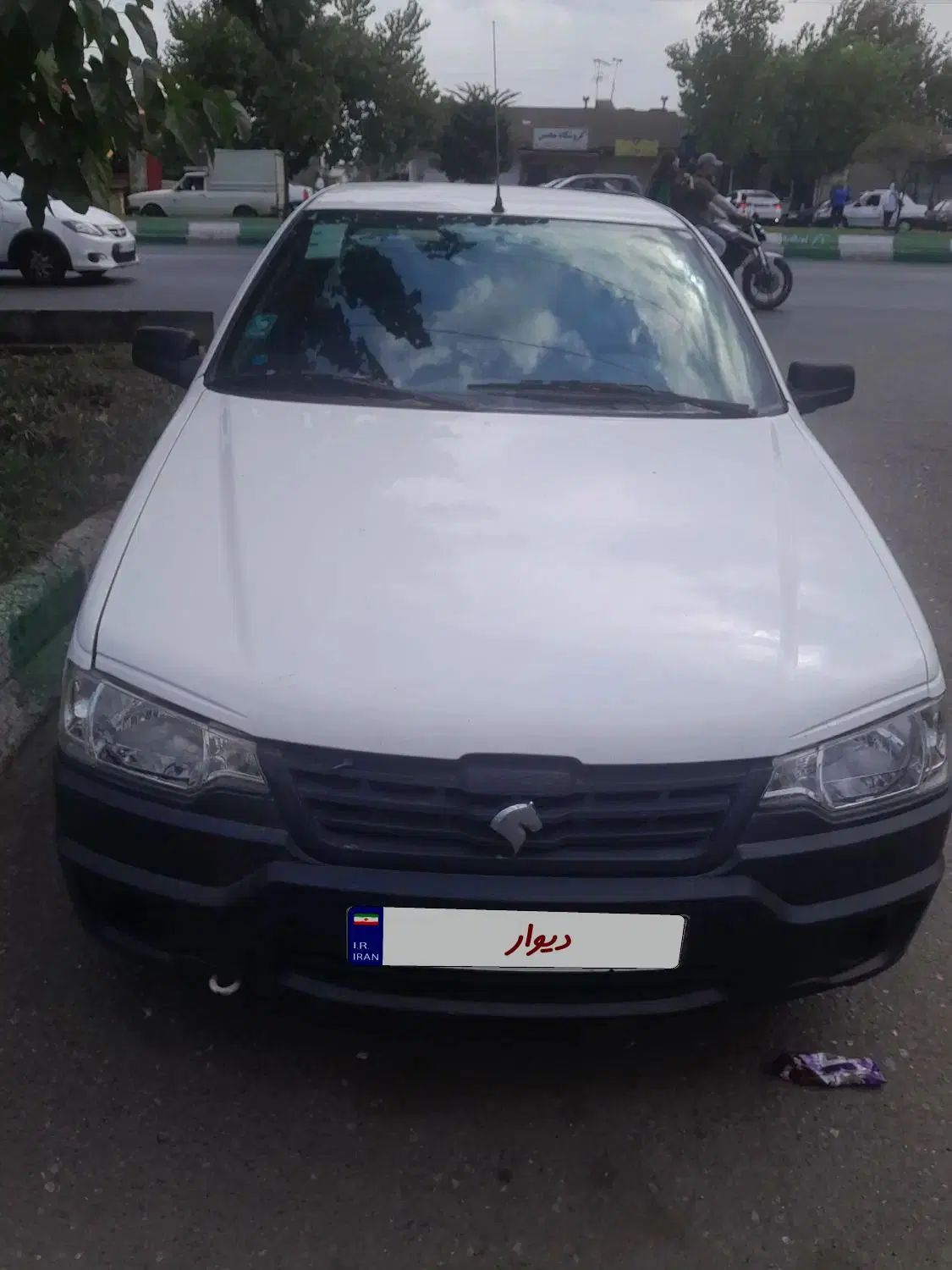 خودرو آریسان، معمولی آگهی ann_20400394