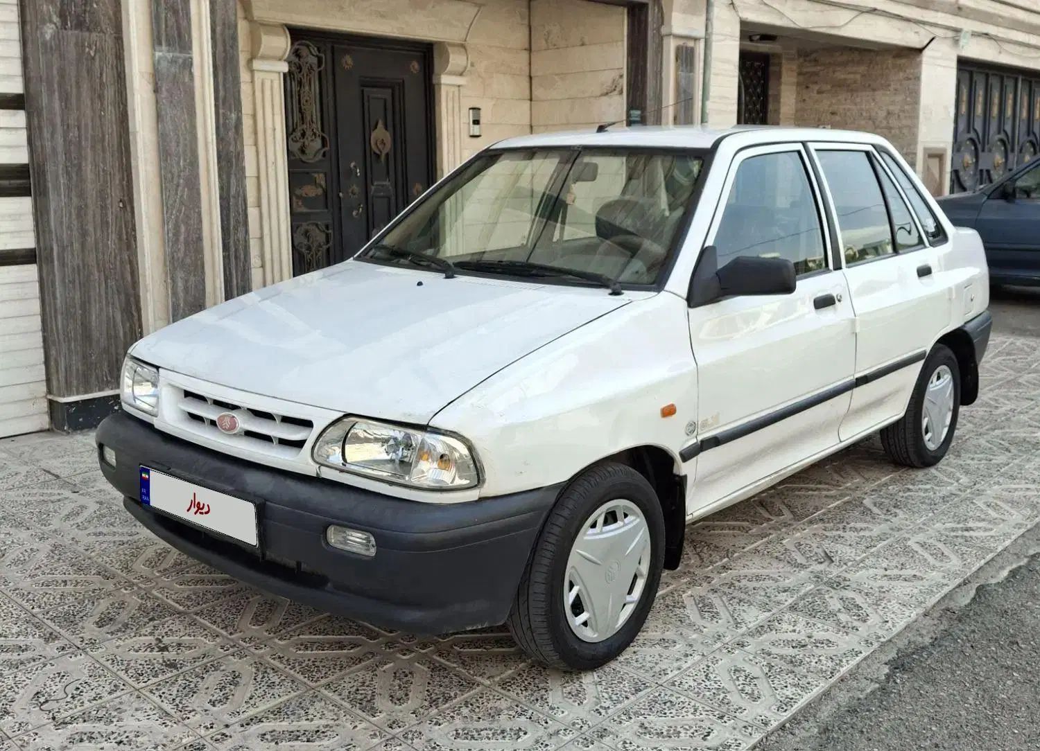 خودرو پراید، صبا آگهی ann_20400395