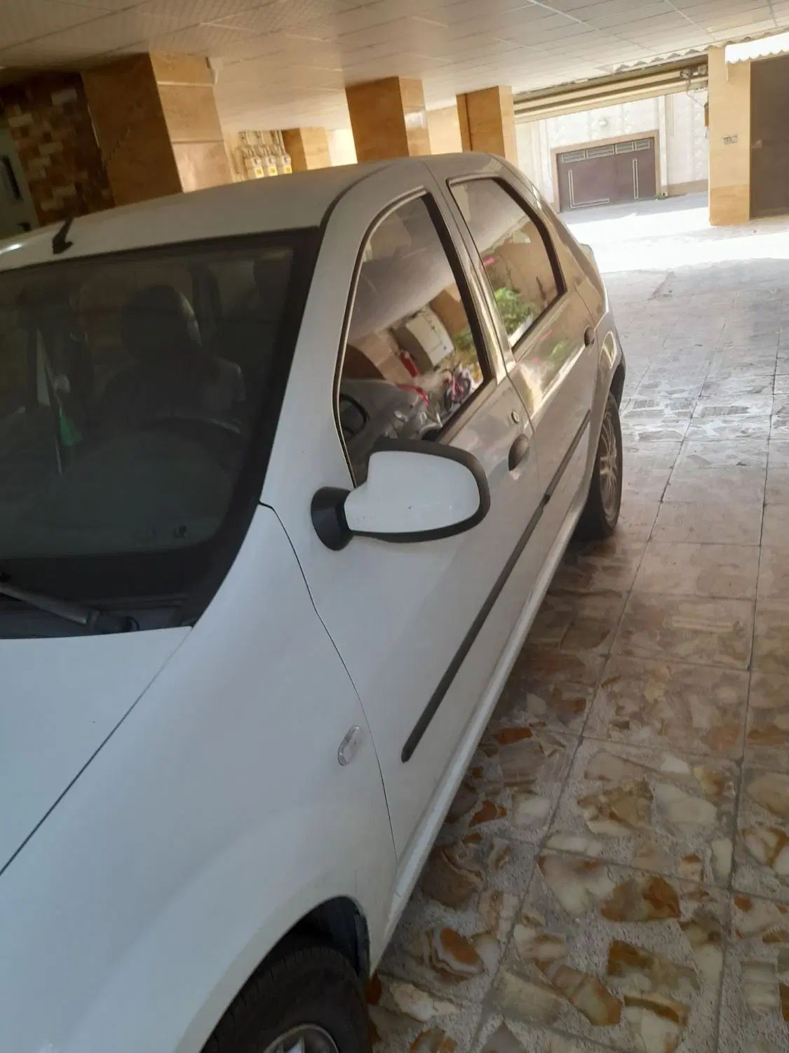 رنو تندر 90 E2 - 1396