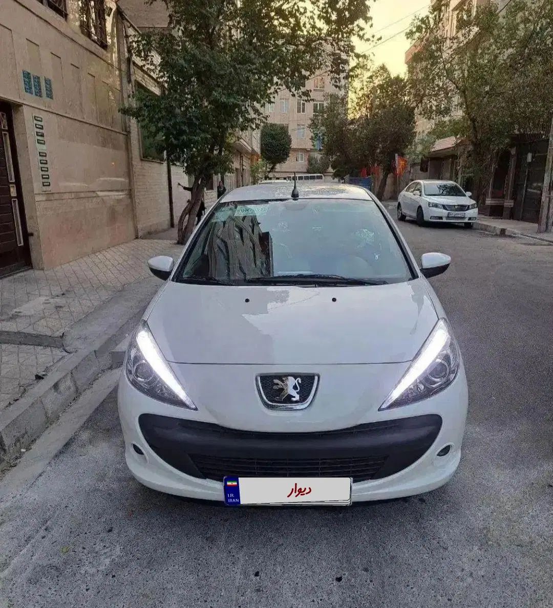 خودرو پژو، 207 آگهی ann_20400409