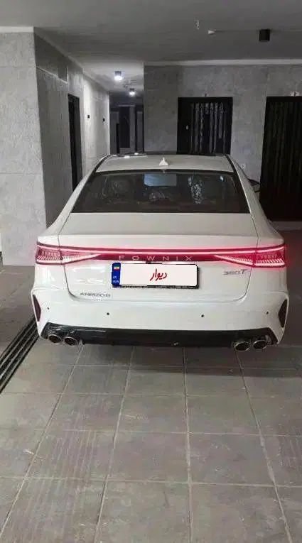 خودرو فونیکس، آریزو 8 آگهی ann_20400410