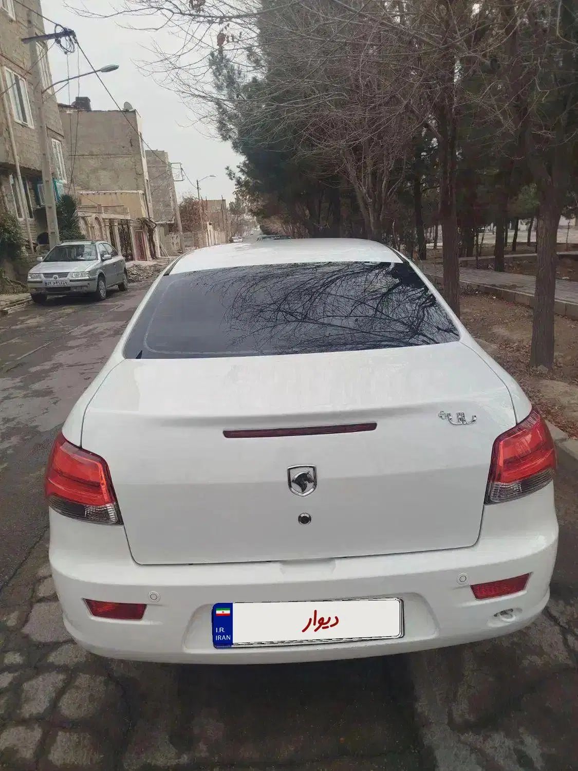 رانا پلاس سقف فلز - 1401