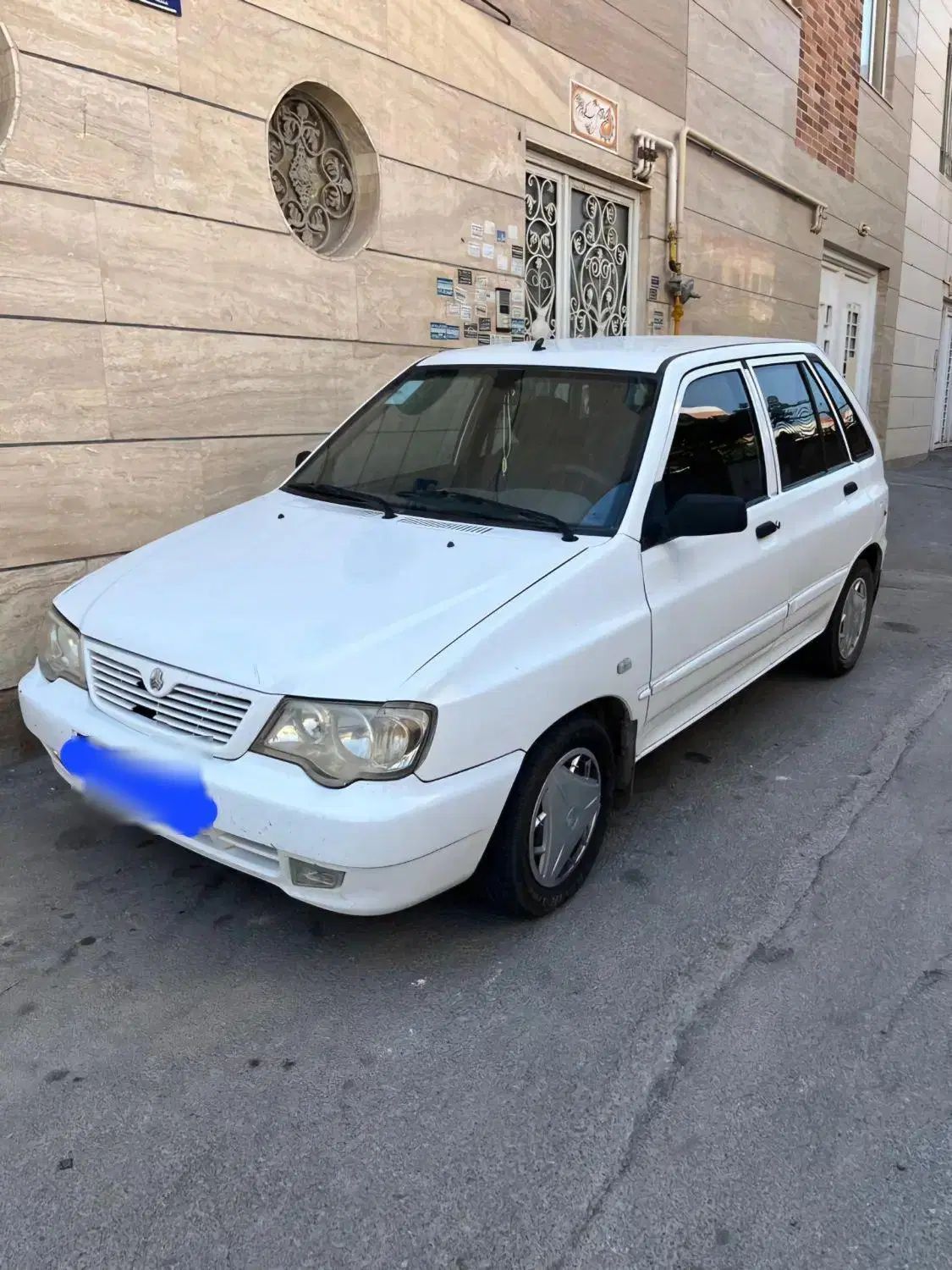 پراید 111 SE - 1395