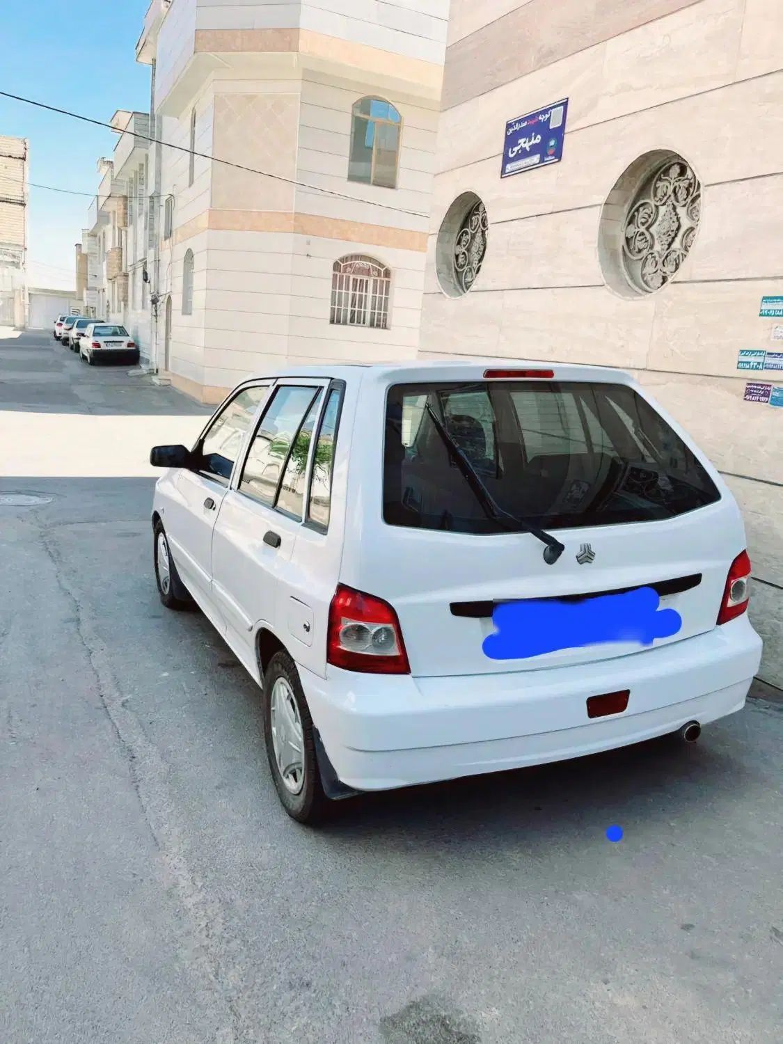 خودرو پراید، 111 آگهی ann_20400414