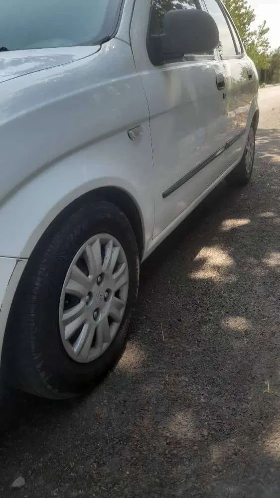تیبا 2 SX - 1395