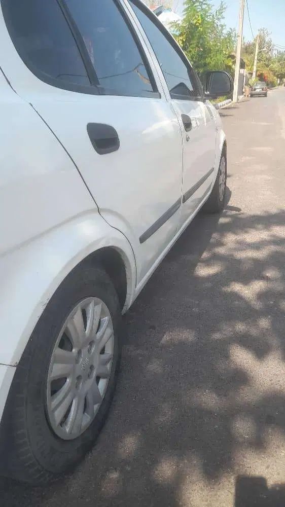 تیبا 2 SX - 1395