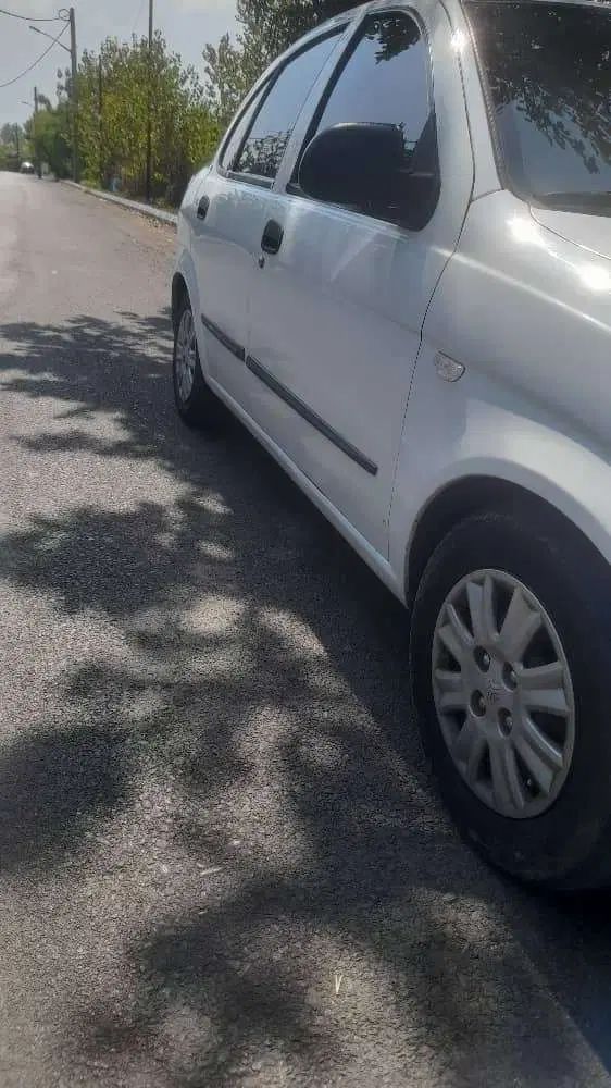 تیبا 2 SX - 1395