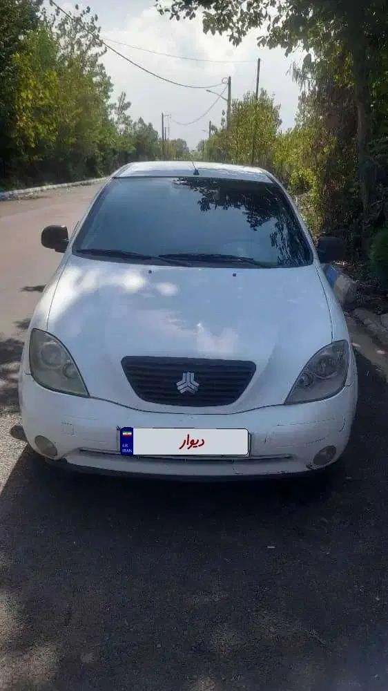 تیبا 2 SX - 1395
