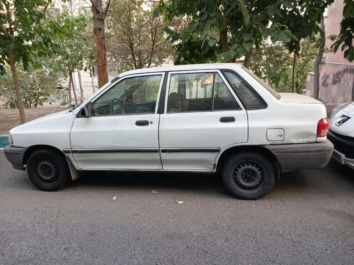 خودرو پراید، صبا آگهی ann_20400420