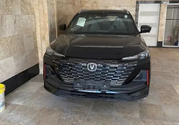 خودرو چانگان، CS55 پلاس آگهی ann_20400422