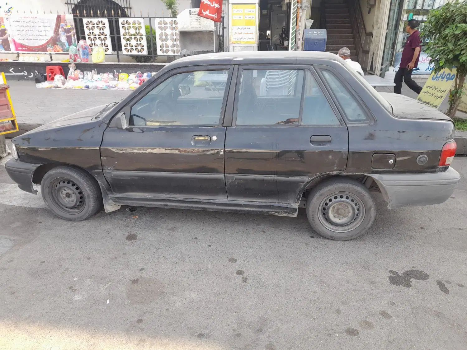 خودرو پراید، صبا آگهی ann_20400439