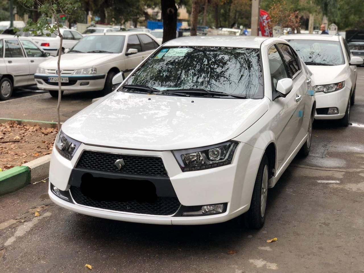 دنا پلاس ۵ دنده EF7 - 1404