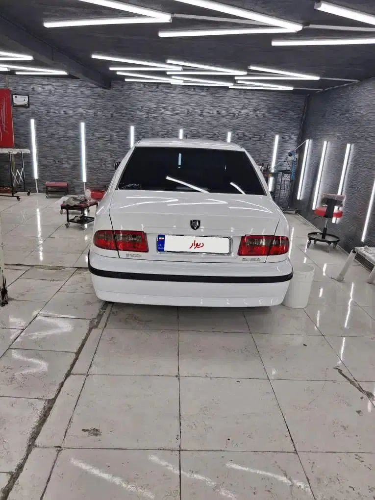 سمند LX XU7 - 1398