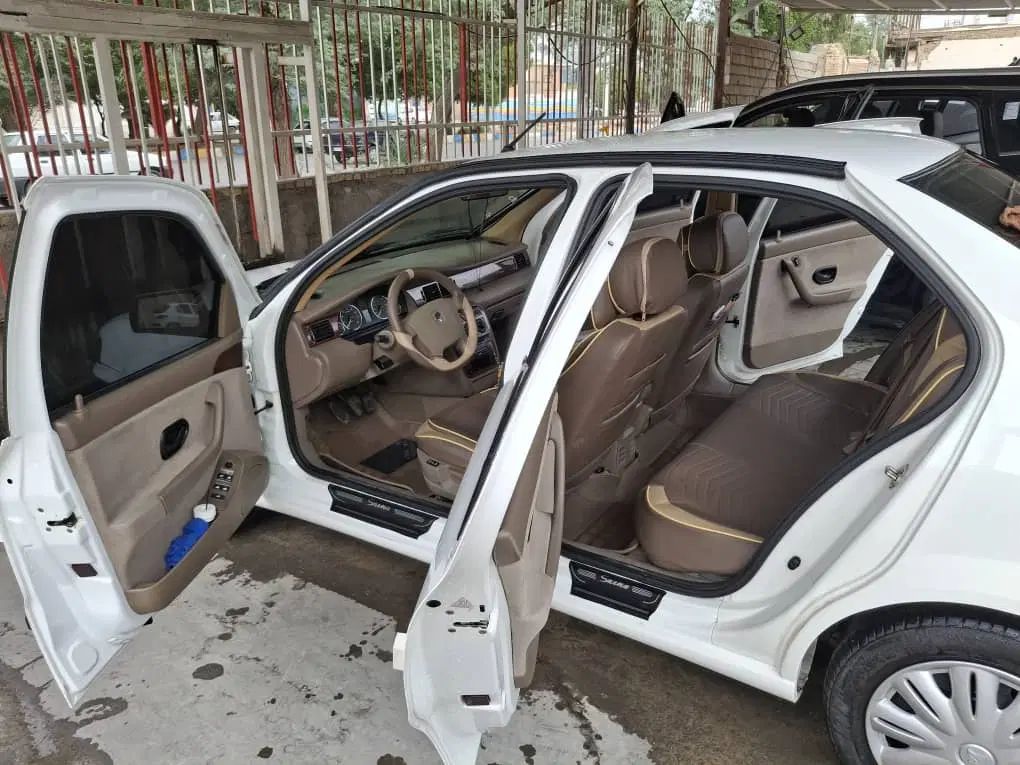 سمند LX XU7 - 1398