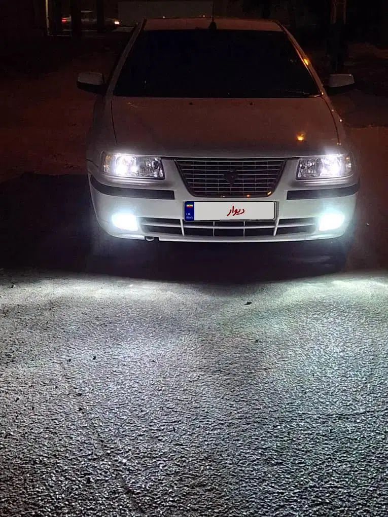 سمند LX XU7 - 1398