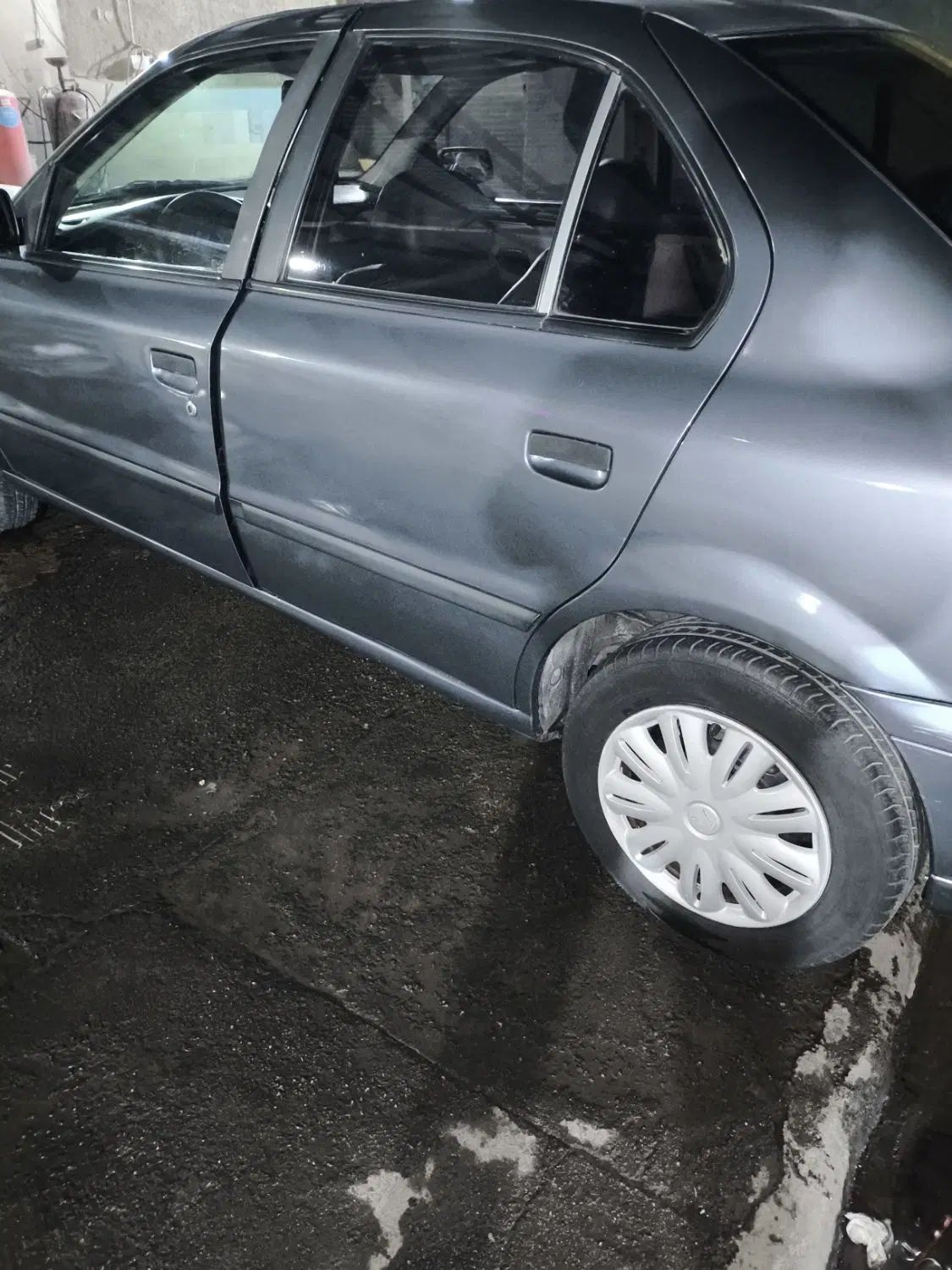 سمند X7 دوگانه سوز - 1381