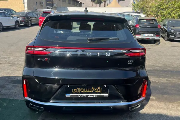 خودرو اکستریم، TXL آگهی ann_20400450