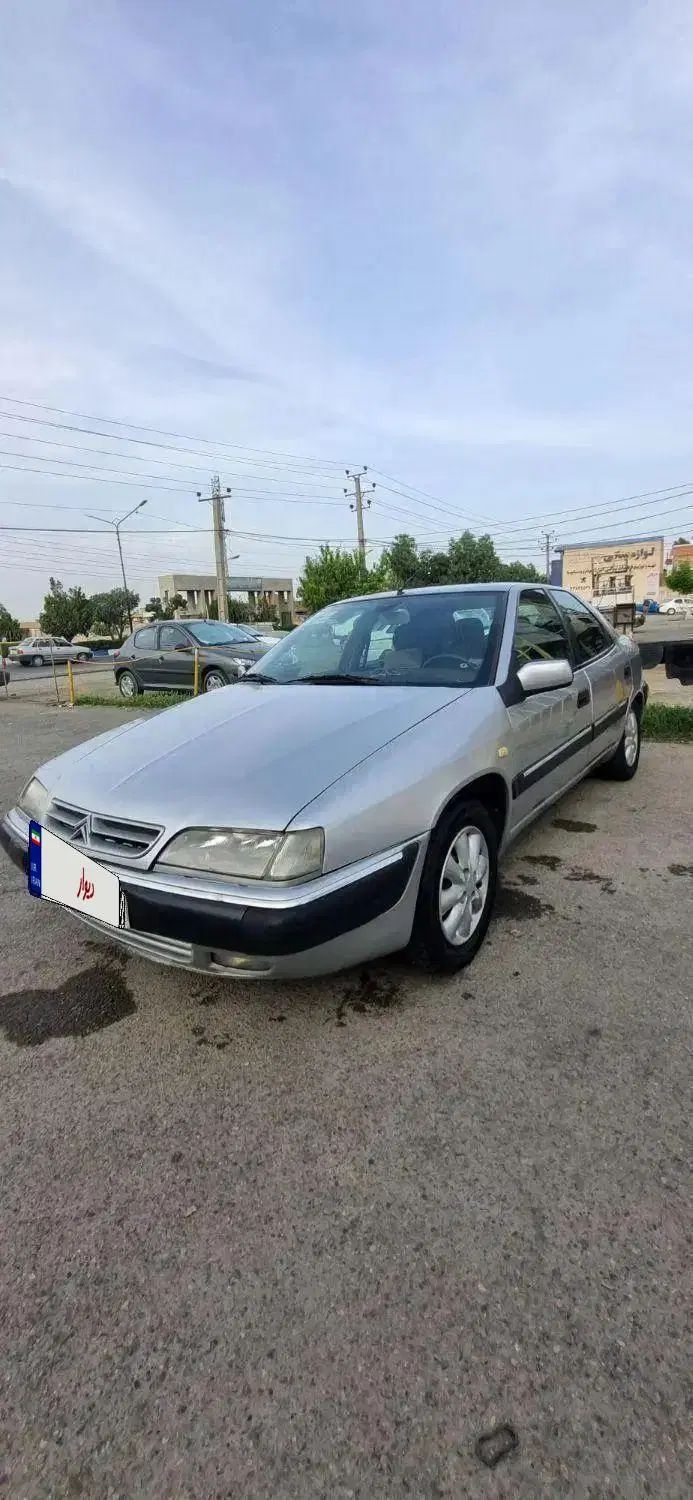 سیتروئن زانتیا SX - 1384