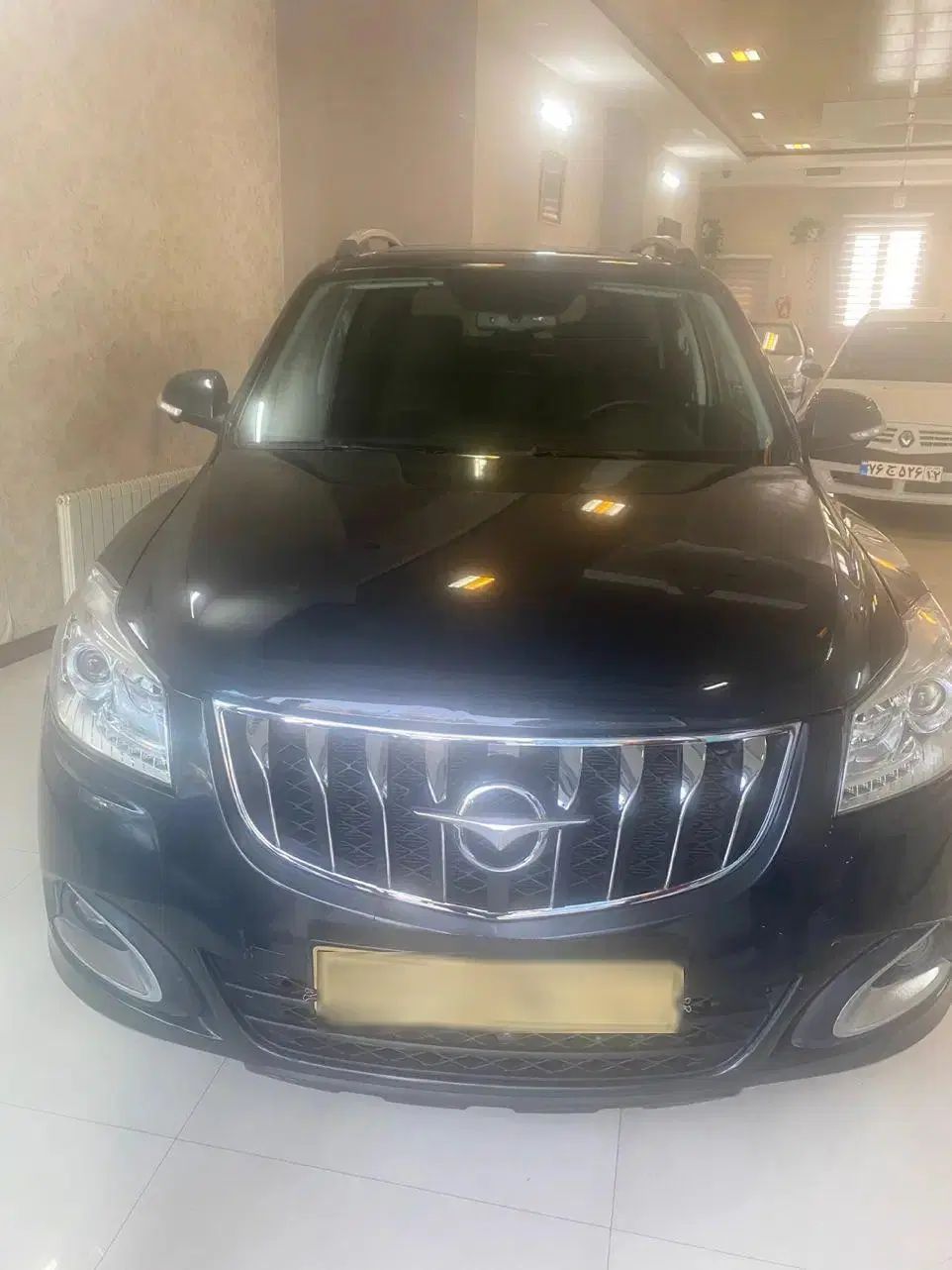 خودرو هایما، S7 آگهی ann_20400465