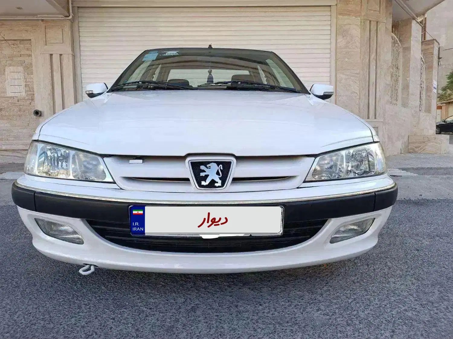 خودرو پژو، پارس آگهی ann_20400466