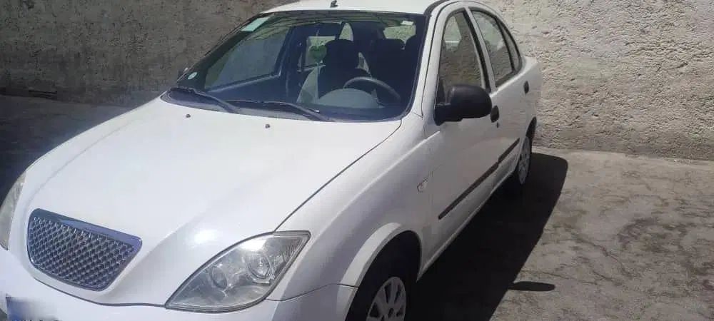 تیبا صندوق دار SX - 1399