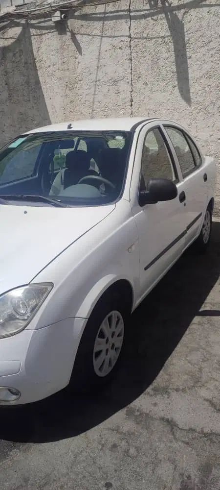 تیبا صندوق دار SX - 1399