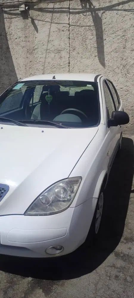 تیبا صندوق دار SX - 1399