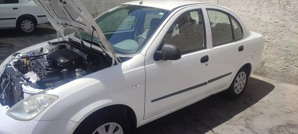 تیبا صندوق دار SX - 1399