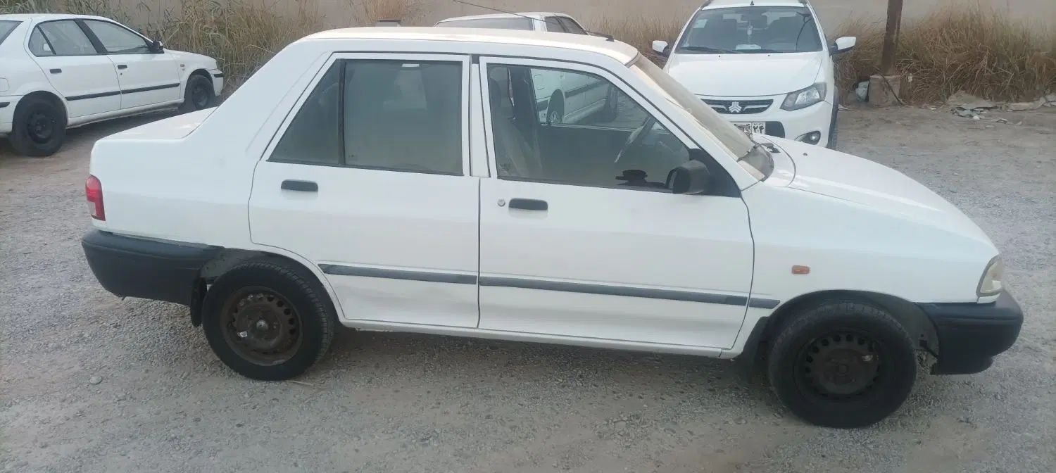 پراید 131 SE - 1394
