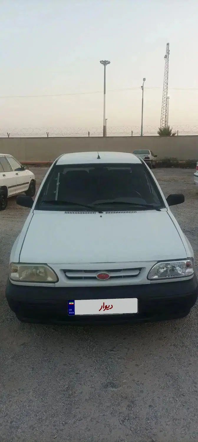 پراید 131 SE - 1394