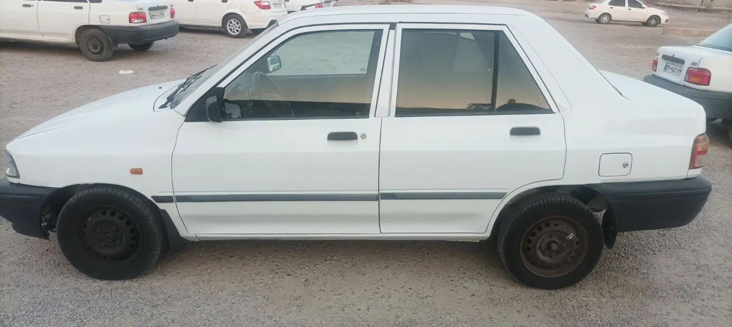 پراید 131 SE - 1394